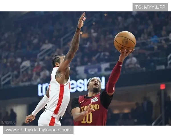 火箭队与骑士队比赛视频及得分汇总